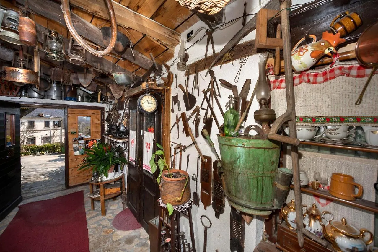 Apartment Pod Lipom Roc Хорватия