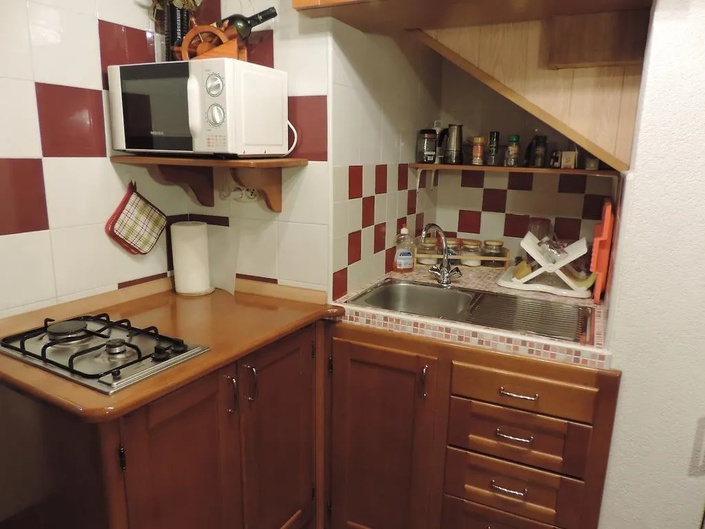 Apartment Pod Lipom Roc Хорватия